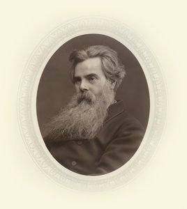 Thomas Woolner door Lock and Whitfield